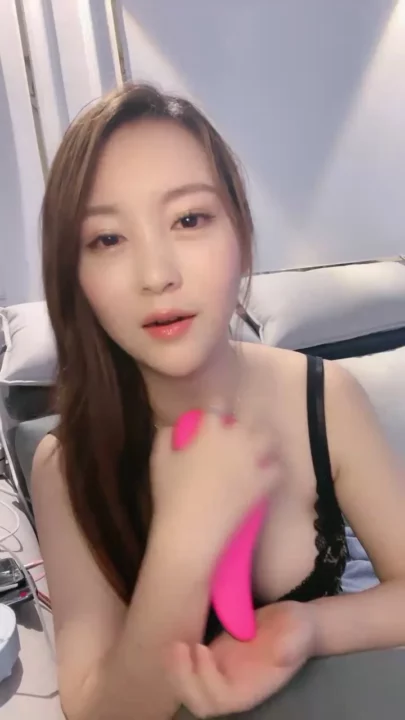 Screenshot 6 from Beibei Seduces in Black Lace — Intimate FC2 Amateur POV with Dildo Action