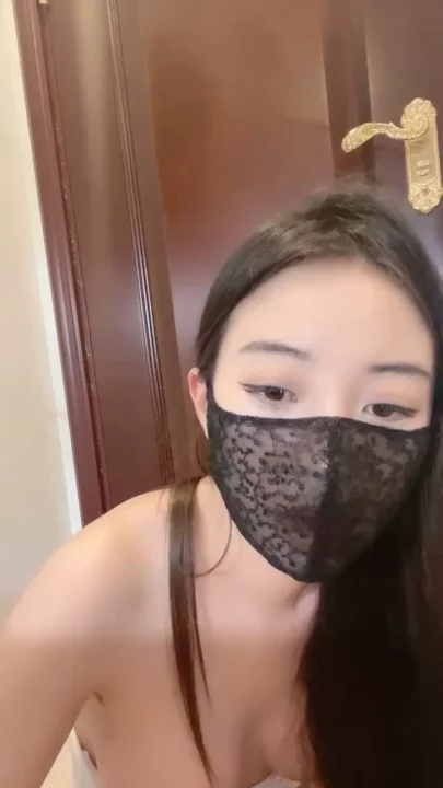 Screenshot 2 from Raw FC2 POV — Asian Babe in Lingerie Goes Wild with Vibrant Dildo Solo