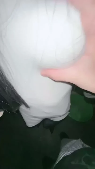 Screenshot 5 from Black Stockings & Face Peek — Slim Amateur POV Creampie FC2-PPV-38702