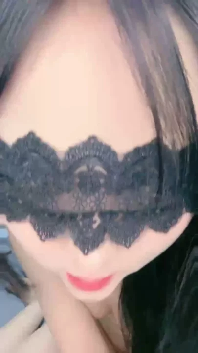 Screenshot 6 from FC2-PPV-657580 – Blindfolded Asian Solo Play with Dildo in Intimate POV