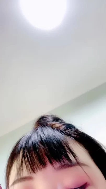 Screenshot 3 from FC2-PPV- Petite Japanese Babe with Huge Tits — POV Lingerie Fingering Solo
