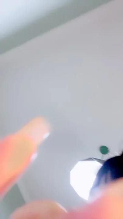 Screenshot 7 from FC2-PPV- Petite Japanese Babe with Huge Tits — POV Lingerie Fingering Solo