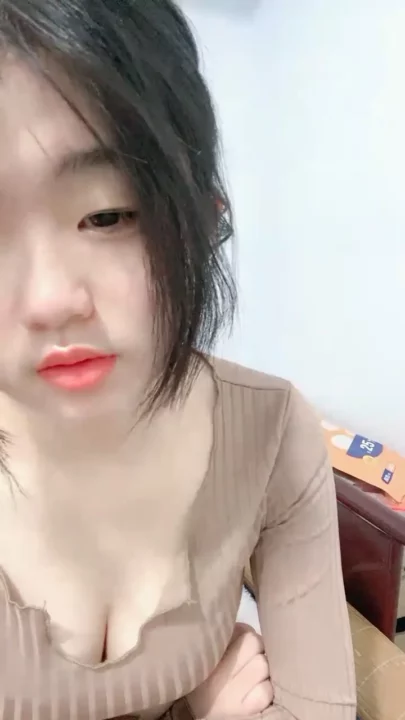 Screenshot 9 from Handheld FC2-PPV Masturbation Tease — Petite Asian in Black Lingerie