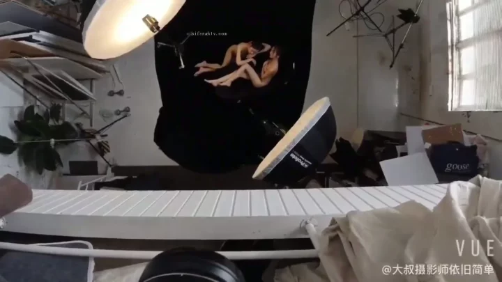 Screenshot 34 from FC2-PPV Uncensored: Asian Petite Bedroom Creampie with Thigh-Highs