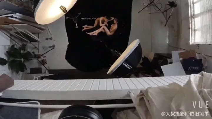 Screenshot 35 from FC2-PPV Uncensored: Asian Petite Bedroom Creampie with Thigh-Highs