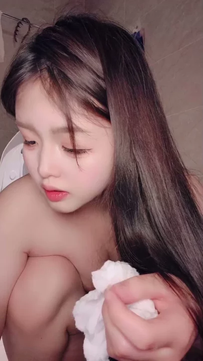 Screenshot 15 from Uncensored FC2 PPV POV Creampie — Petite Asian’s Intense Toy Play in Bathroom