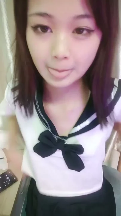 Screenshot 29 from Busty Schoolgirl Uniform Masturbation — Solo FC2 PPV Scene with Pink Dildo