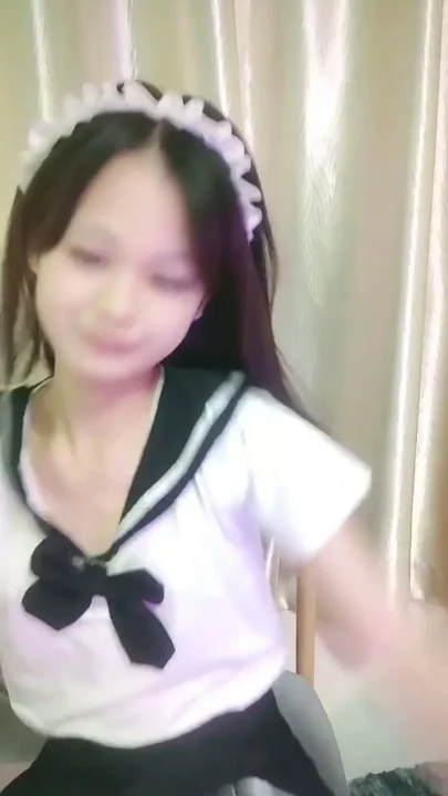 Screenshot 30 from Busty Schoolgirl Uniform Masturbation — Solo FC2 PPV Scene with Pink Dildo