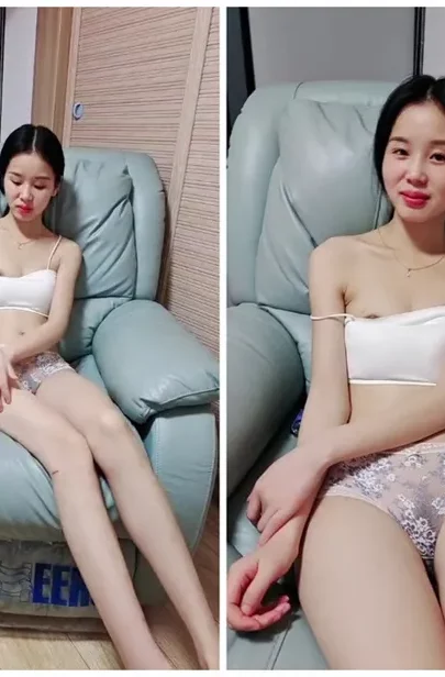 Screenshot 17 from Petite Asian Solo Masturbation in Lingerie — FC2 PPV Amateur POV Video [FC2-PPV-7997890]