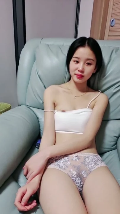 Screenshot 5 from Petite Asian Solo Masturbation in Lingerie — FC2 PPV Amateur POV Video [FC2-PPV-7997890]