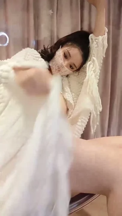 Screenshot 15 from Raw FC2-PPV Amateur Scene: Petite Asian POV Solo Dildo Action in Bathroom