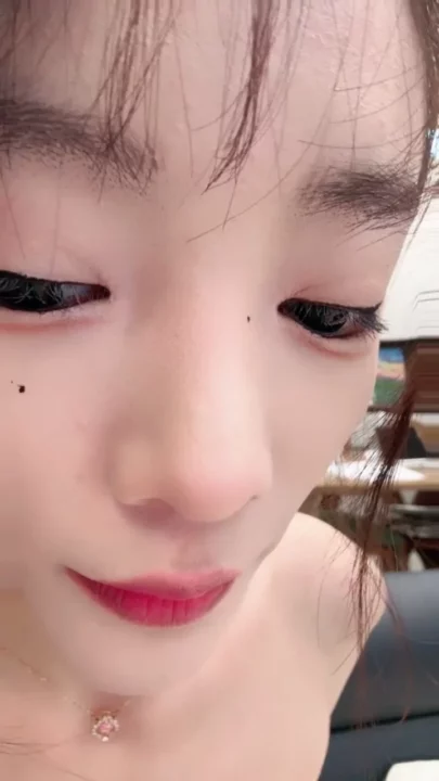 Screenshot 13 from FC2 Amateur POV: Blindfolded Asian BJ Leads to Messy Creampie Finish