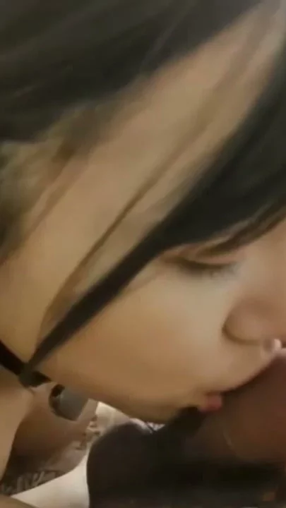 Screenshot 6 from Uncensored Asian Deepthroat POV — Japanese Babe Goes Hardcore in Bedroom