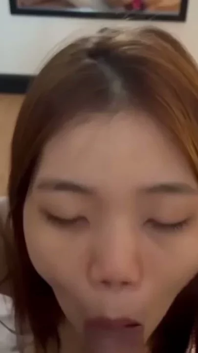 Screenshot 9 from Uncensored Asian Deepthroat POV — Japanese Babe Goes Hardcore in Bedroom