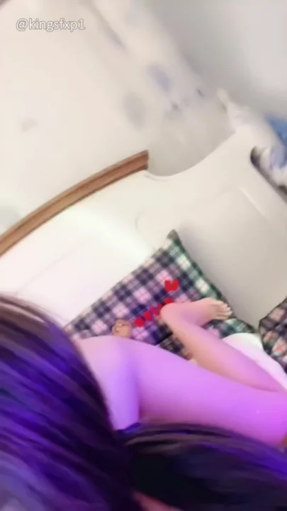 Screenshot 15 from Seductive Fox Spirit Roleplay — Japanese Amateur Tease in Thigh-Highs