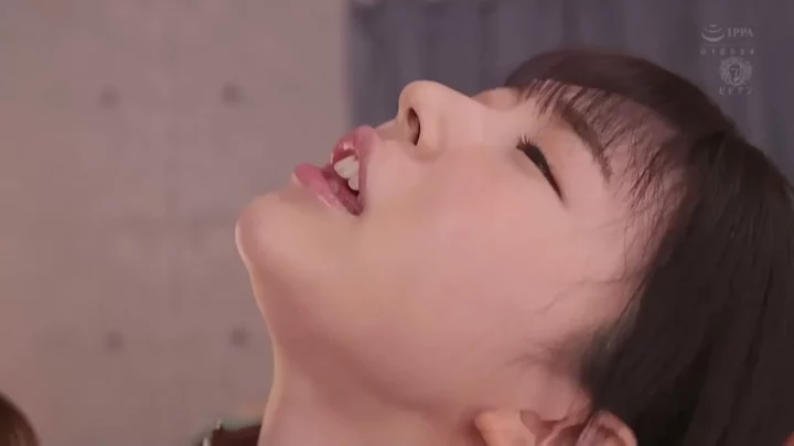 Screenshot 10 from Uniformed Schoolgirls Kissing in Classroom — Japanese Lesbian POV Scene