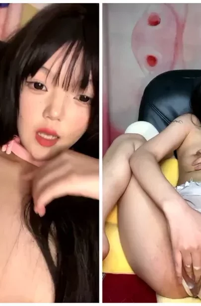 Screenshot 17 from Uncensored Petite Asian Solo — Japanese Lingerie Masturbation Scene