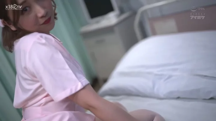 Screenshot 14 from Clinic Nurse Creampie POV — Lingerie Big Tits Fuck Scene Japanese Style