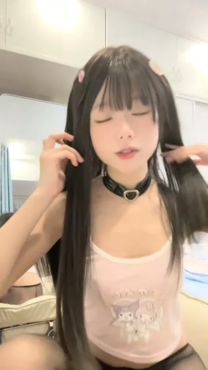 Screenshot 11 from Amateur Japanese POV — Creampie Climax After Lingerie & Toy Action