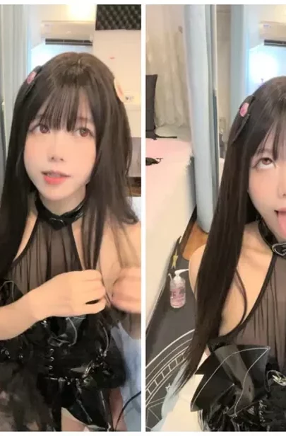 Screenshot 17 from Amateur Japanese POV — Creampie Climax After Lingerie & Toy Action