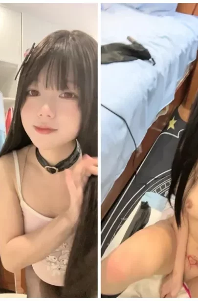 Screenshot 18 from Amateur Japanese POV — Creampie Climax After Lingerie & Toy Action