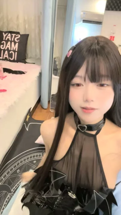 Screenshot 1 from Amateur Japanese POV — Creampie Climax After Lingerie & Toy Action