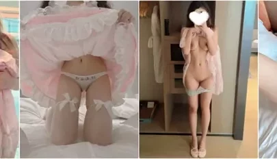 Screenshot 17 from Intense JAV BDSM Roleplay — Maid & Schoolgirl Uniforms with Face Reveal