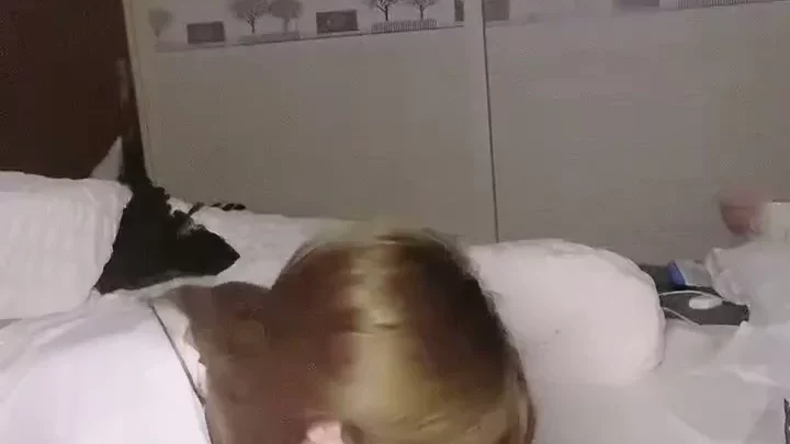 Screenshot 30 from FC2-PPV-5062323: Uncensored Blowjob POV — Petite Office Lady Deep Throats in White Shirt