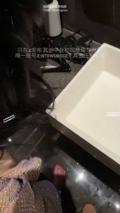 Screenshot 11 from Drunk Wife’s Bathroom Creampie — Intense Japanese POV After Party Fuck