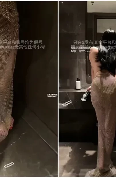 Screenshot 17 from Drunk Wife’s Bathroom Creampie — Intense Japanese POV After Party Fuck