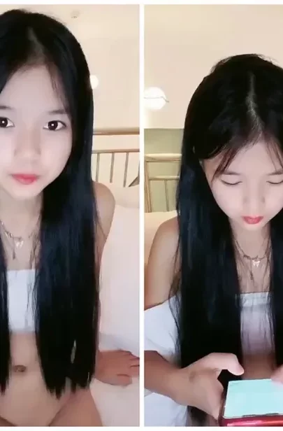 Screenshot 17 from Amateur JAV Creampie — Intense Forced Deepthroat and Grinding Action