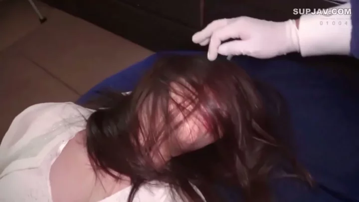 Screenshot 3 from Mimi’s Shaved Pussy Bedroom Encounter — Japanese Amateur Creampie POV