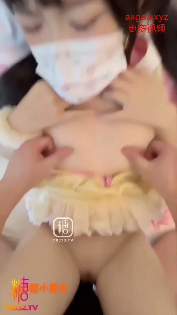 Play video: Coco’s Playful Encounter — Yellow Dress Twin Tails POV Creampie