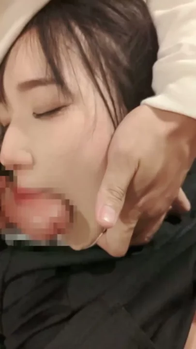 Screenshot 6 from Intense JAV POV Creampie with Squirting Wife in Black Lingerie