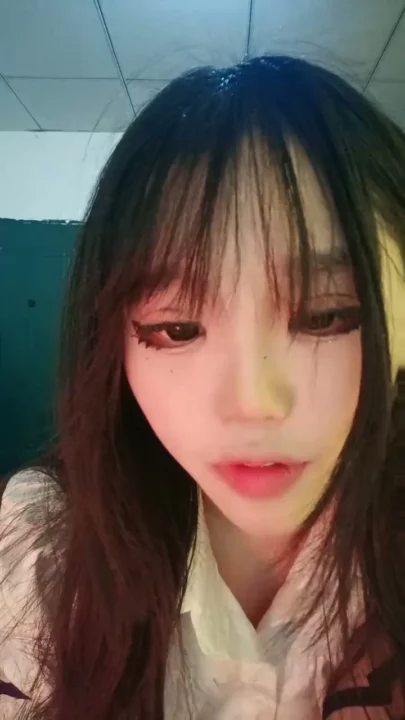 Screenshot 5 from JAV POV Experience — Slim Asian Amateur Reveals Modest Tits and Teases Her Shaved Pussy