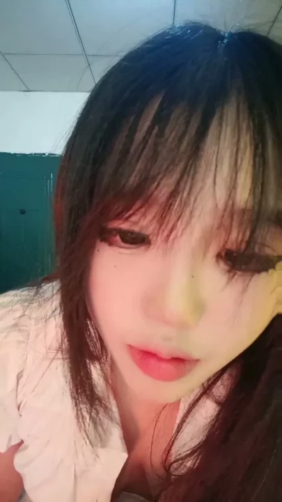 Screenshot 7 from JAV POV Experience — Slim Asian Amateur Reveals Modest Tits and Teases Her Shaved Pussy