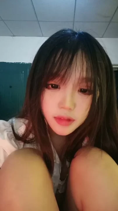 Screenshot 10 from JAV POV Experience — Slim Asian Amateur Reveals Modest Tits and Teases Her Shaved Pussy