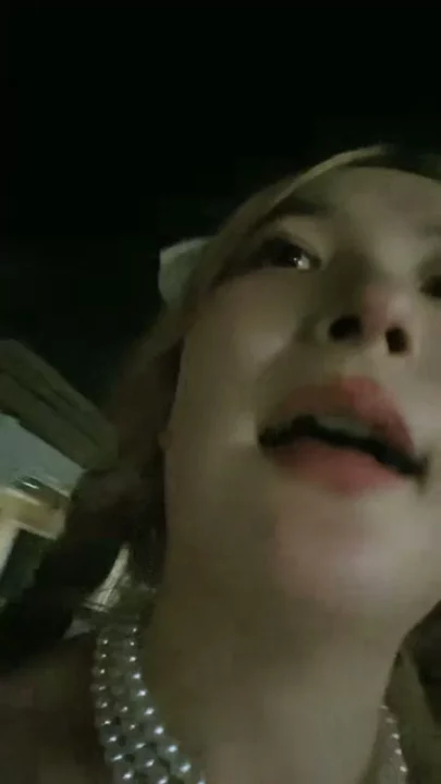 Screenshot 13 from Blonde Twin-Braided Maid Solo Exhibition — Outdoor & Bathroom Tease