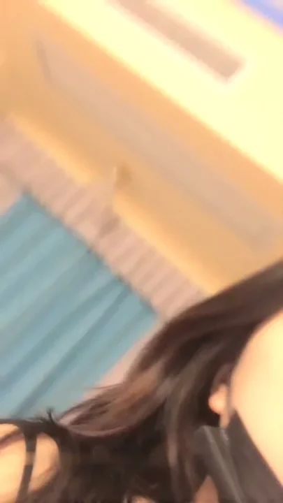 Asian Lingerie Solo Play — Intimate POV Dildo Session with Petite JAV Star のスクリーンショット 2