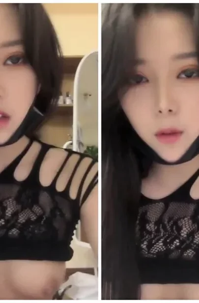 Asian Lingerie Solo Play — Intimate POV Dildo Session with Petite JAV Star のスクリーンショット 17