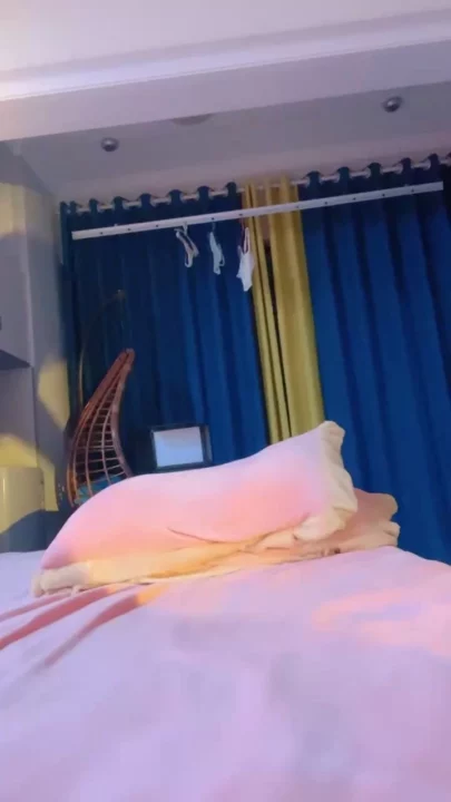 Screenshot 7 from Glasses-Clad Asian Tease — Lingerie and Stockings POV Masturbation