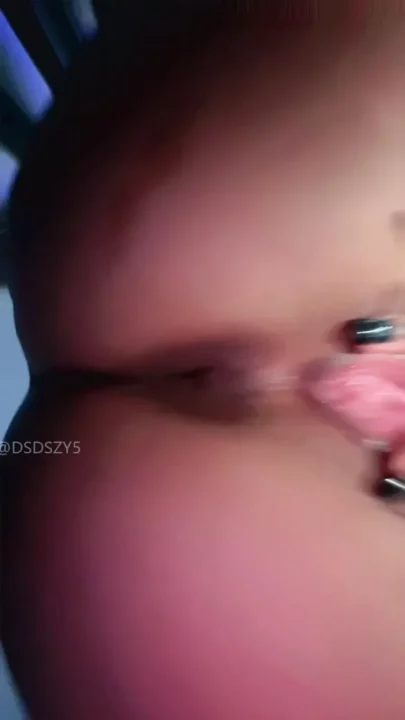 Screenshot 39 from Glasses-Wearing Asian Solo — Intimate POV Dildo Session in Lingerie