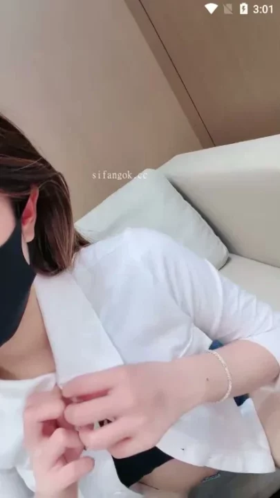 Screenshot 13 from Nana’s Green Lingerie Tease — Intimate Japanese POV Masturbation [FC2-PPV]