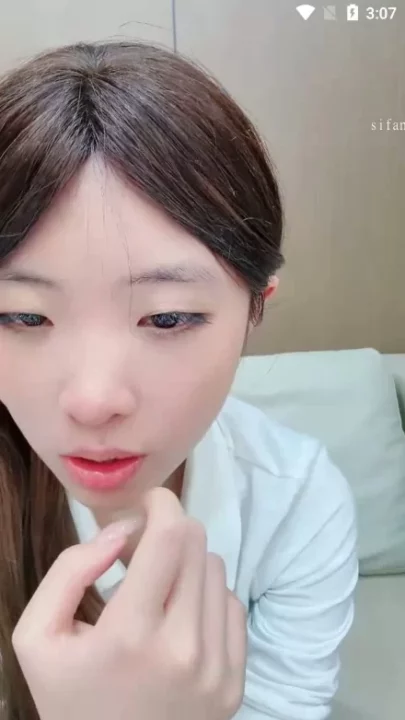 Screenshot 15 from Nana’s Green Lingerie Tease — Intimate Japanese POV Masturbation [FC2-PPV]