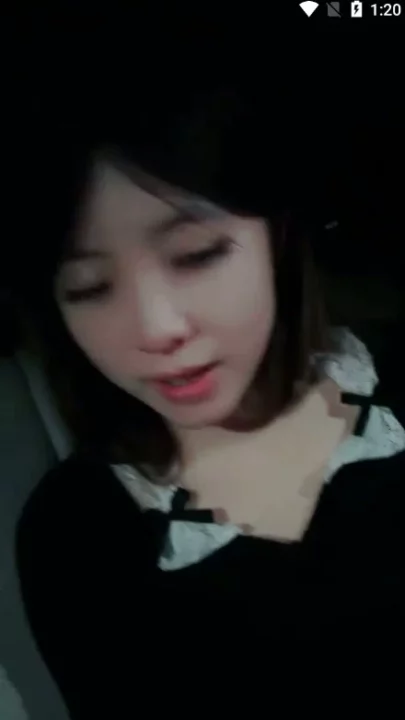 Screenshot 29 from Nana’s Green Lingerie Tease — Intimate Japanese POV Masturbation [FC2-PPV]