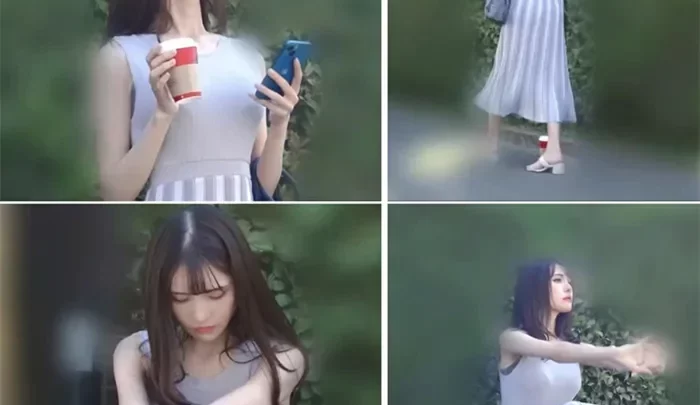 Screenshot 17 from Slim Japanese Mature Star in Rape-Play Fantasy — B-Cup Beauty with Full Face Shots
