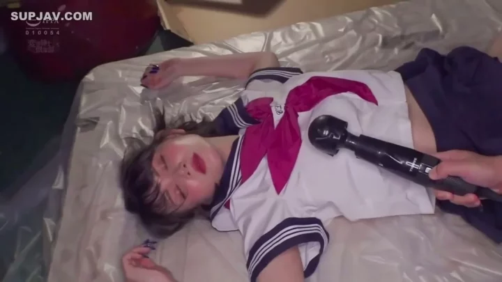 Screenshot 2 from FC2-PPV Raw Footage: Uniformed Teen Yumeng in Forced Creampie & Anal Scene
