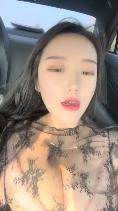 Screenshot 9 from Uncensored Japanese POV — Vibrator Play in Black Lingerie Bedroom Scene