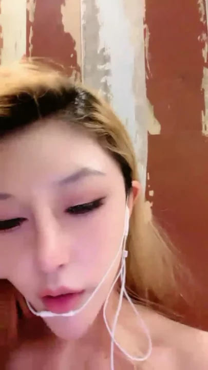 Screenshot 14 from Japanese POV Uncensored — Blonde Hair East Asian Beauty with Pink Dildo