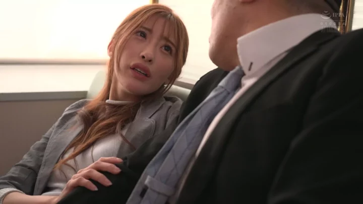 Uncensored JAV POV — Cici Dominated in Office & Hotel Interracial Scenes のスクリーンショット 12